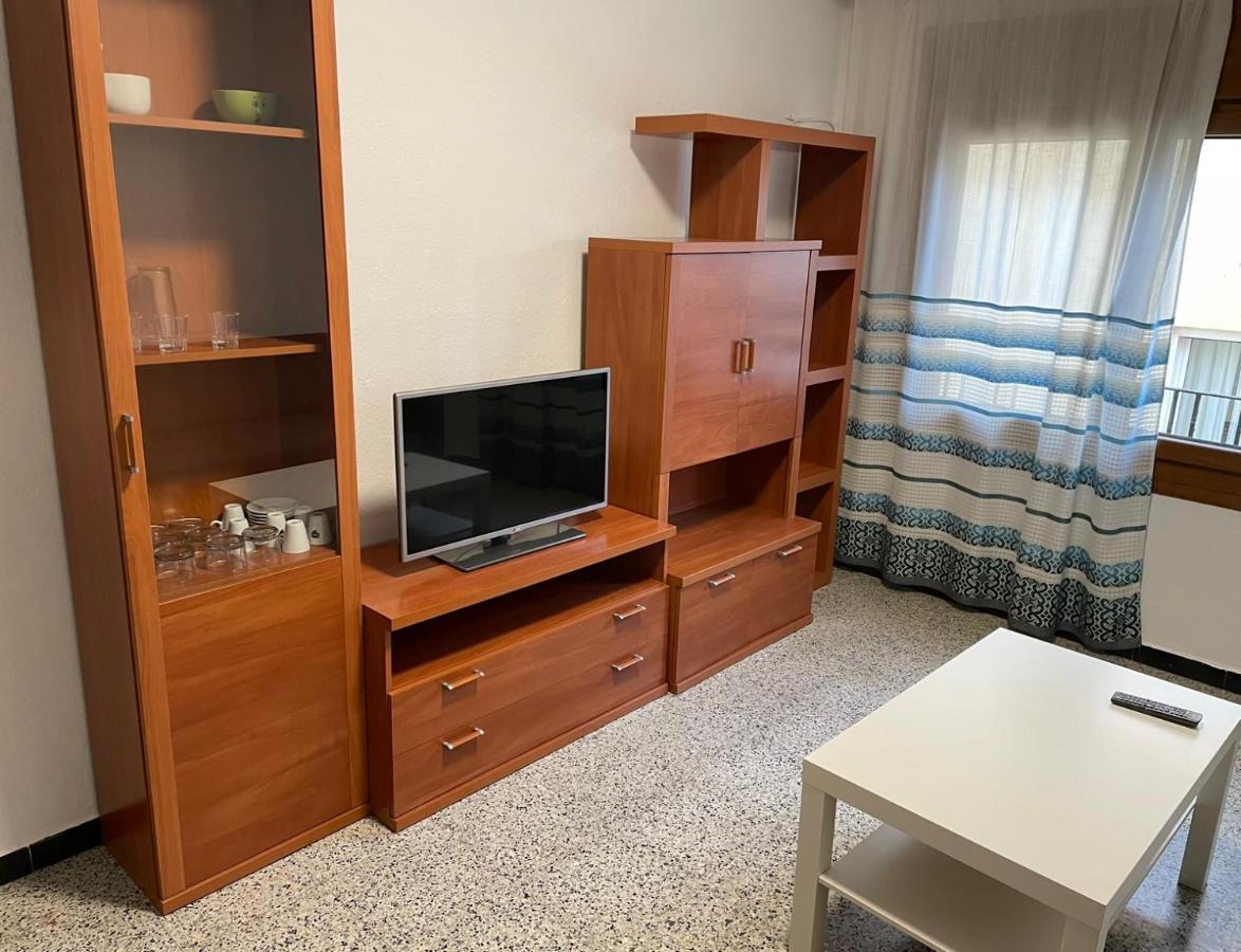 Apartament Can Lopits L' Escala Exteriör bild