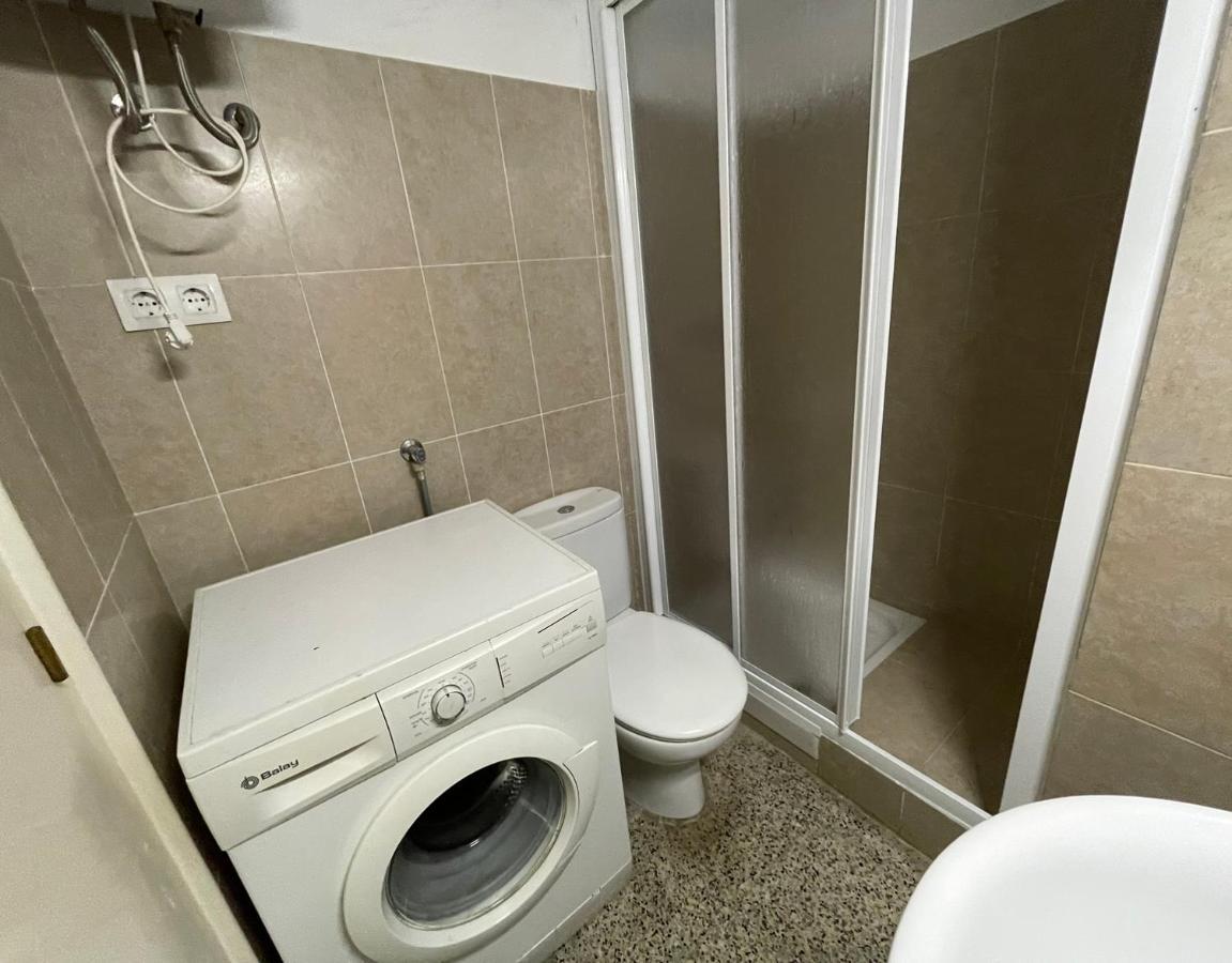 Apartament Can Lopits L' Escala Exteriör bild