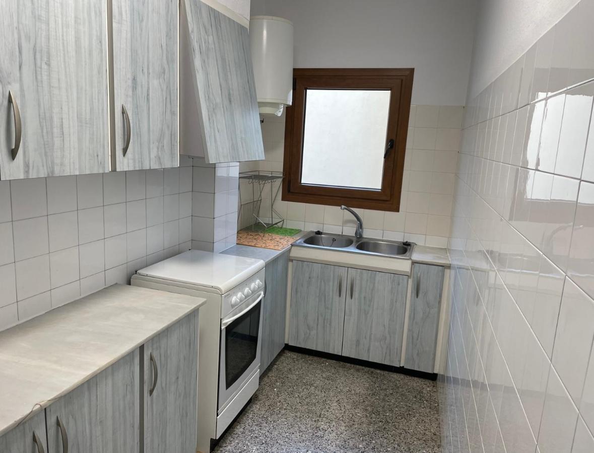 Apartament Can Lopits L' Escala Exteriör bild