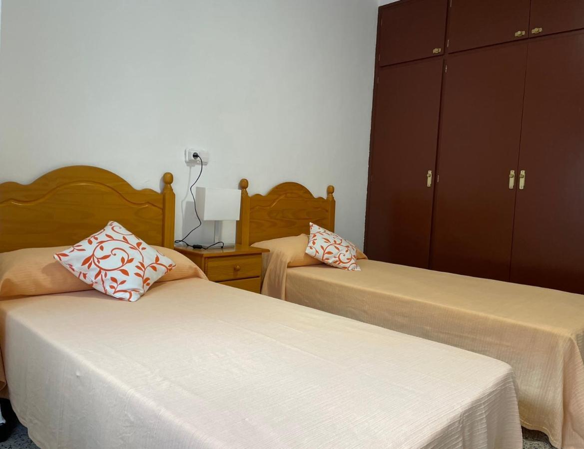 Apartament Can Lopits L' Escala Exteriör bild